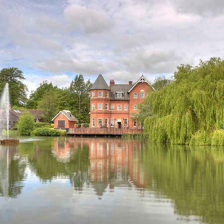 Ardencote Hotel Claverdon Kültér fotó