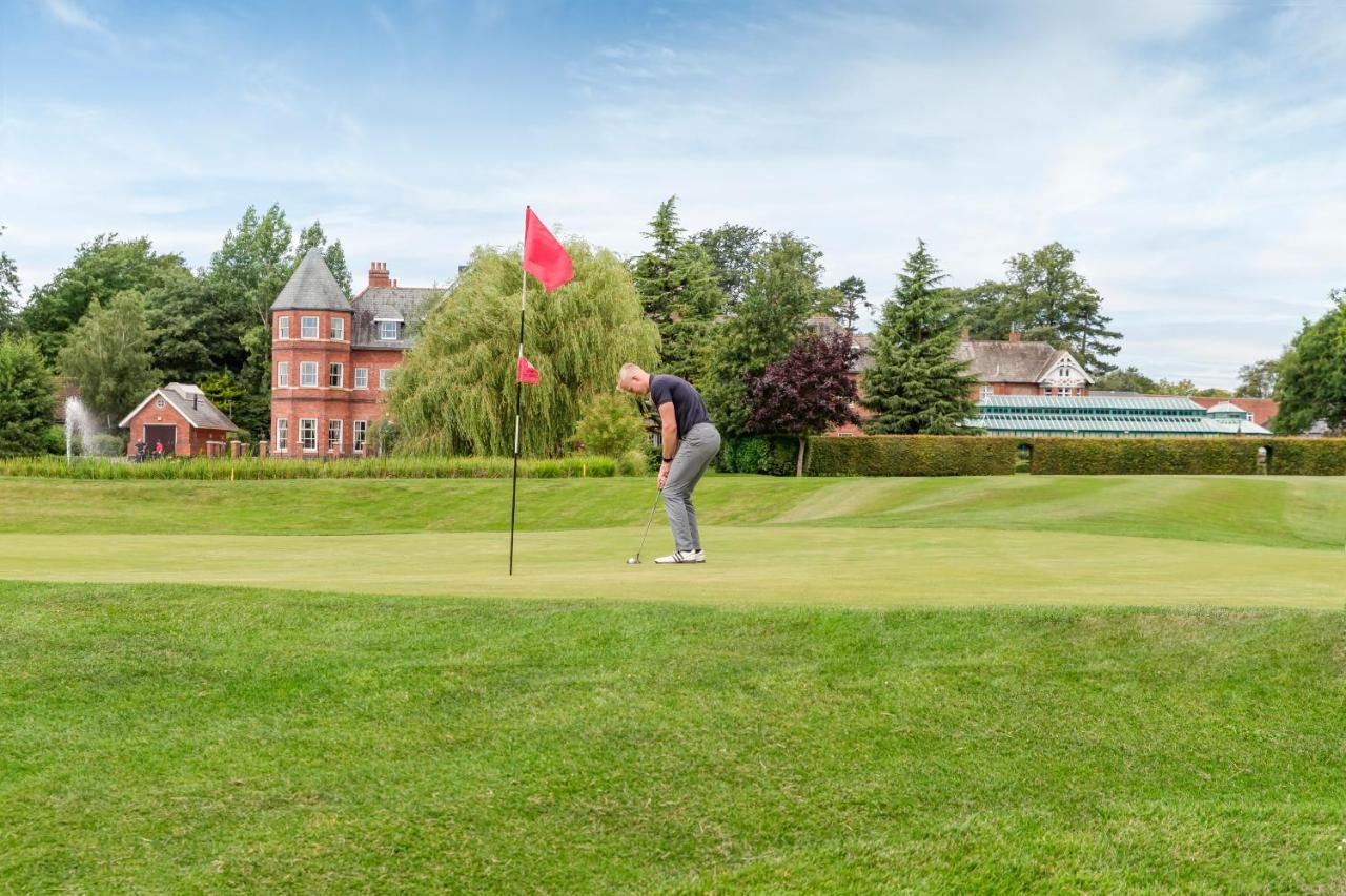 Ardencote Hotel Claverdon Kültér fotó