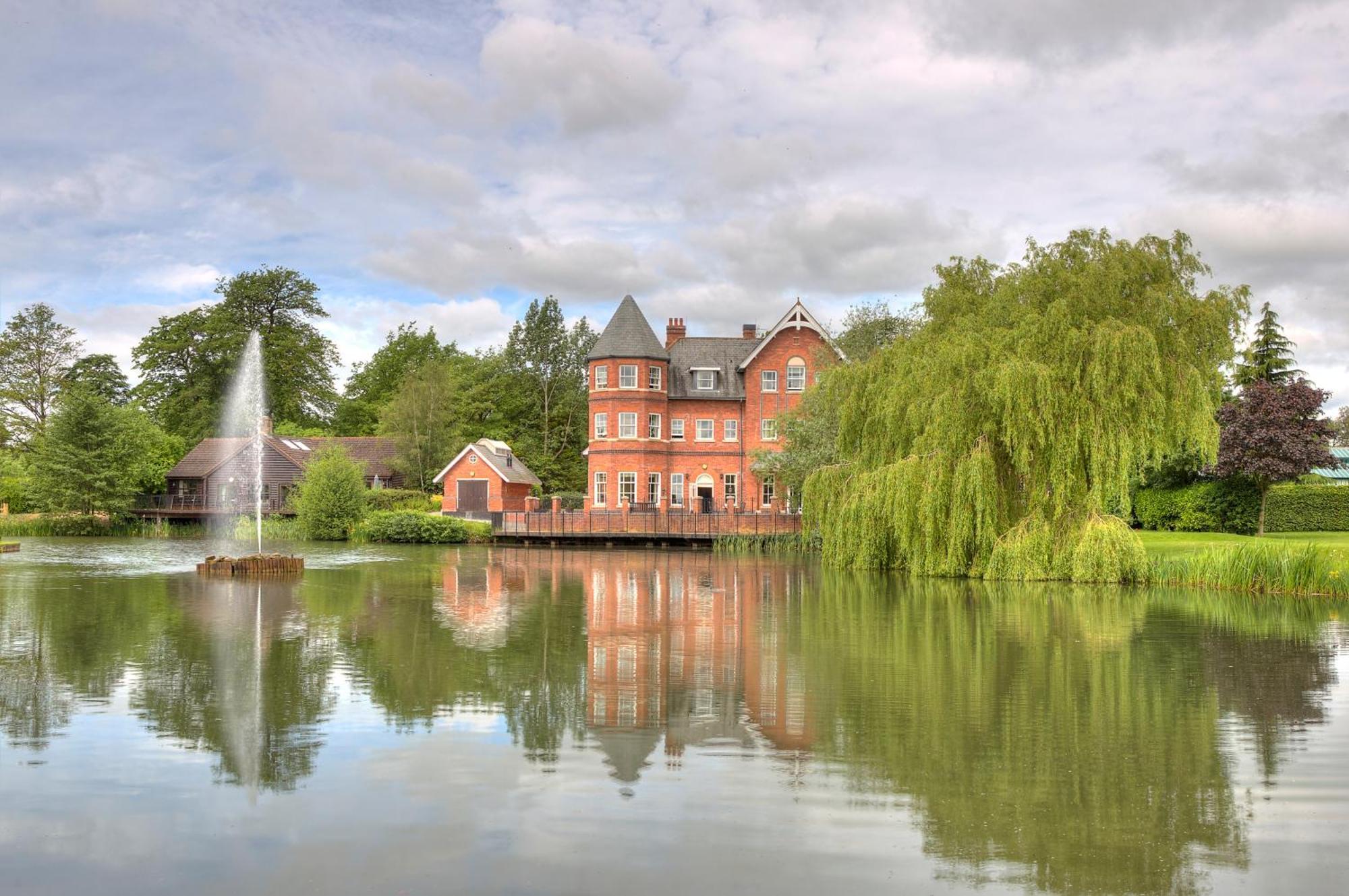 Ardencote Hotel Claverdon Kültér fotó