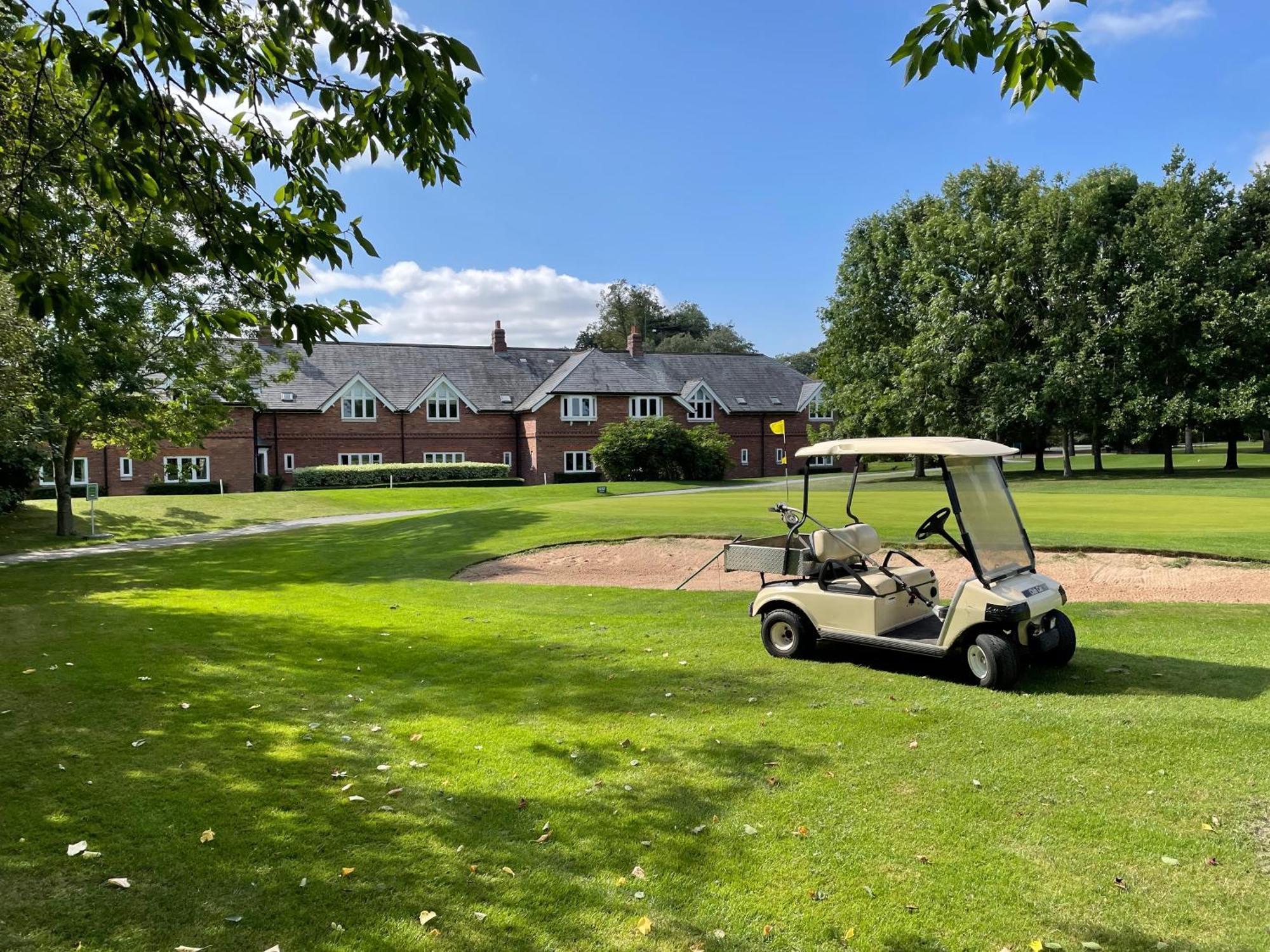 Ardencote Hotel Claverdon Kültér fotó