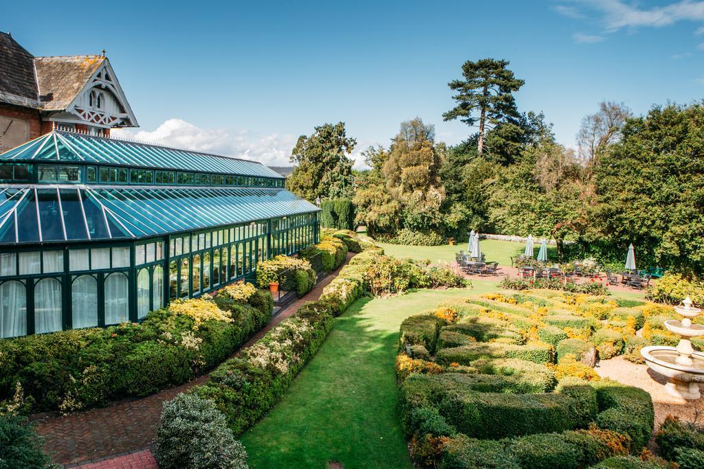 Ardencote Hotel Claverdon Kültér fotó