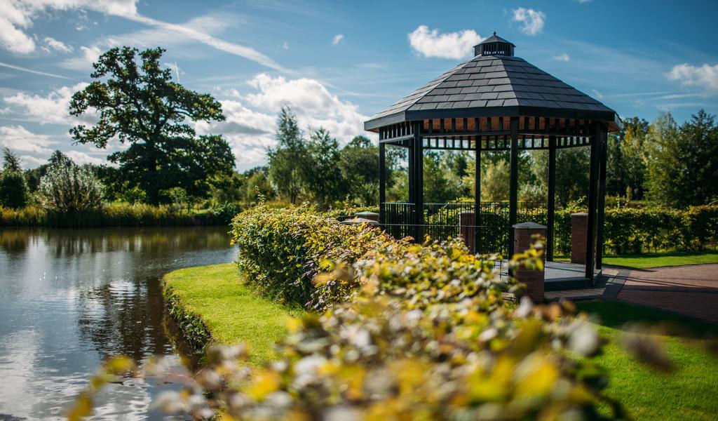 Ardencote Hotel Claverdon Kültér fotó